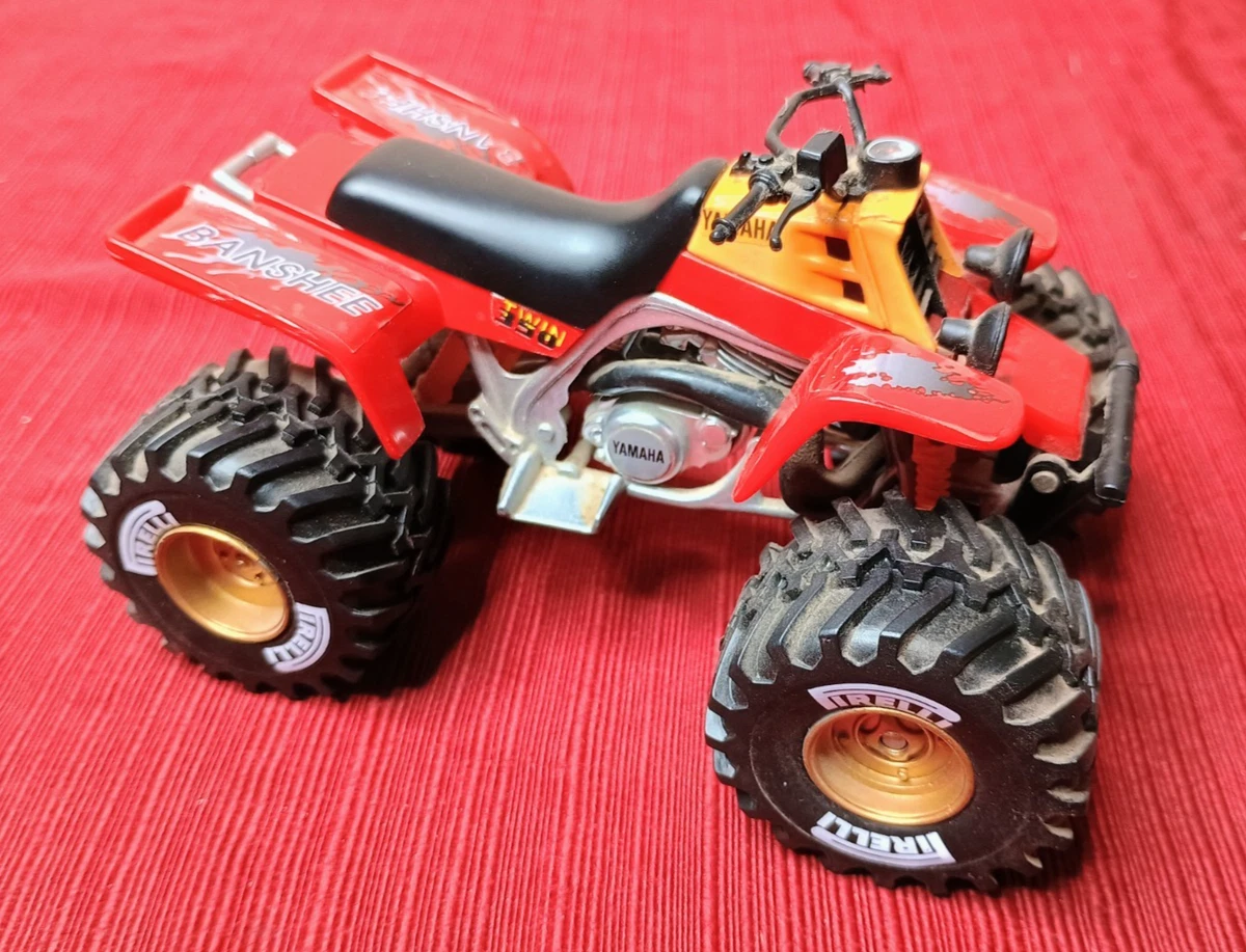 Maquette Aoshima 1/12 Yamaha Vmax – Diecast Rouge – Occasion Collection