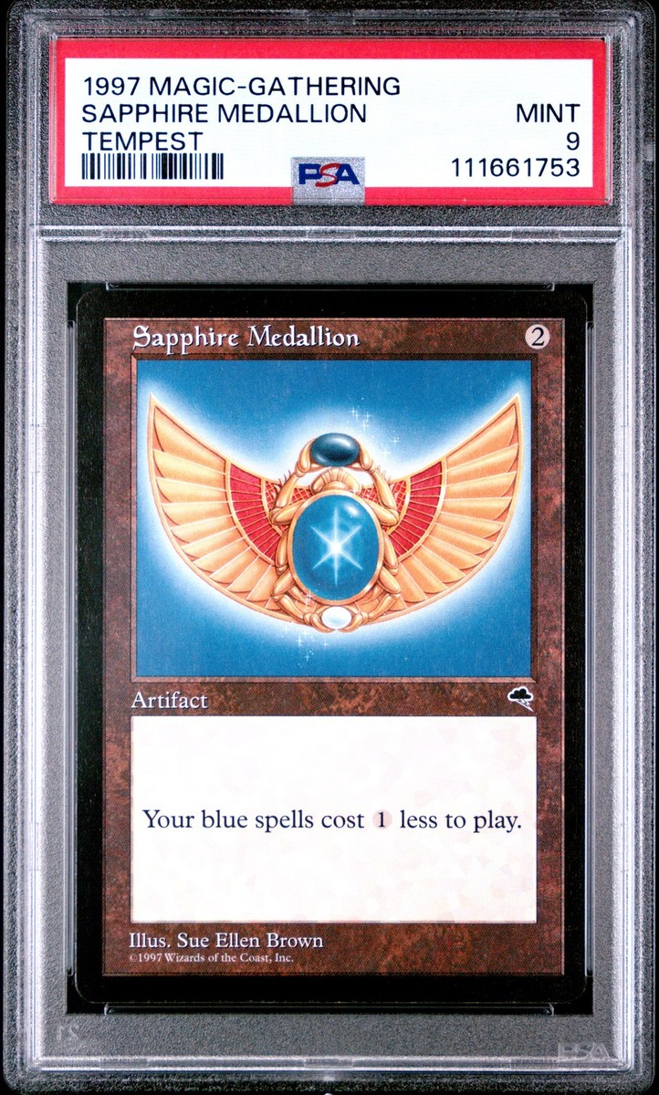 Sapphire Medallion Tempest Regular for sale online | eBay