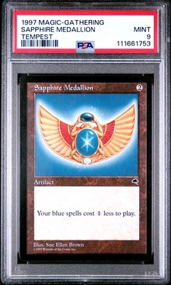 Sapphire Medallion Tempest Regular for sale online | eBay