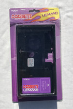 Lenmar Battery Solutions VHS-C Cassette VHS VCR Adapter for Camcorder