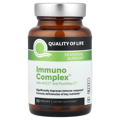 Immuno Complex , 30 Vegicaps