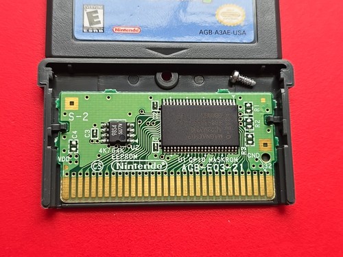 Yoshi's Island: Super Mario Advance 3 Nintendo Game Boy Advance Authentic Saves - Picture 3 of 13