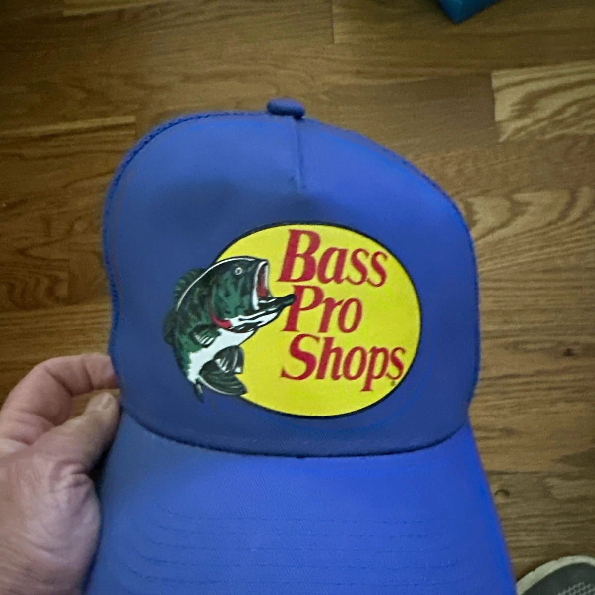 Bass Pro Shops Blue Men's Trucker Hats for sale | eBay