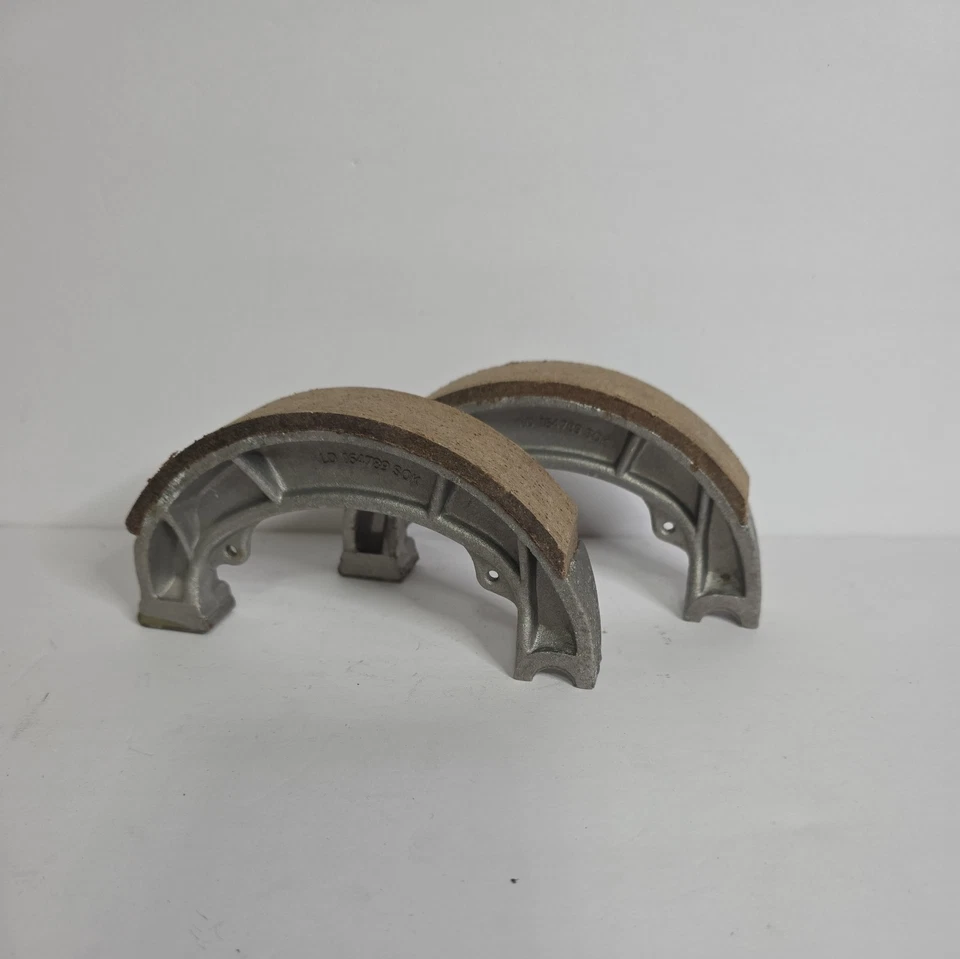 Zapatas de freno Kawasaki KX250 KDX250 KL250 KX420 Suzuki LT125E LT 185E PE400 RM250 Foto 4 de 4