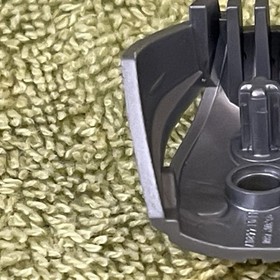 LEGO Bionicle Pearl Light Gray Rahkshi Head / Mask From The ROODAKA Set ( 8761 )