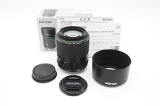 HD PENTAX-DA 55-300mm F4.5-6.3 ED PLM WR RE KAF4 Zoom Lens