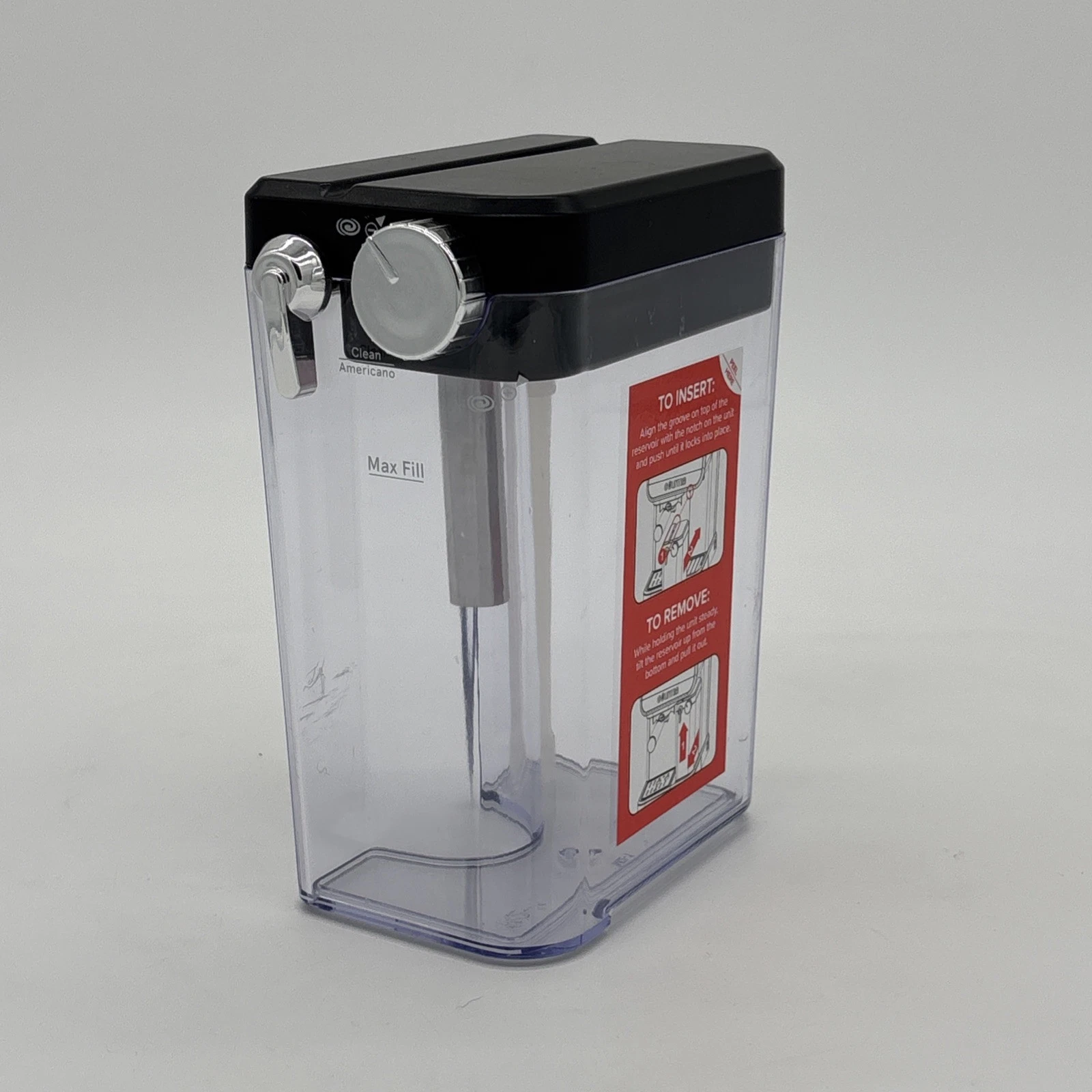 Gourmia One Touch Automatic Espresso Maker GCM4230 Frothing Tank Replacement