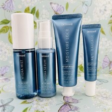 Dermasil Jet-Set-Reset 4-Step Hydrating Set H...