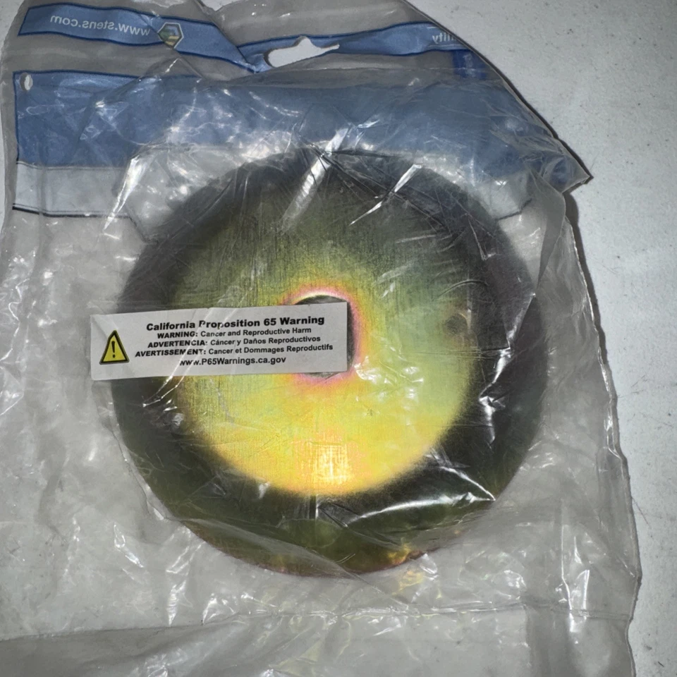 Buje de hoja Stens 405-403 reemplaza pieza de plataforma de cortacésped Walker 5706 Foto 3 de 3