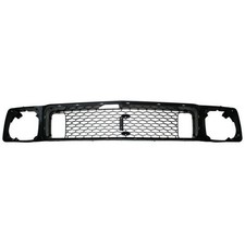 Grille Ford Tooling Black Plastic Mustang Mac...