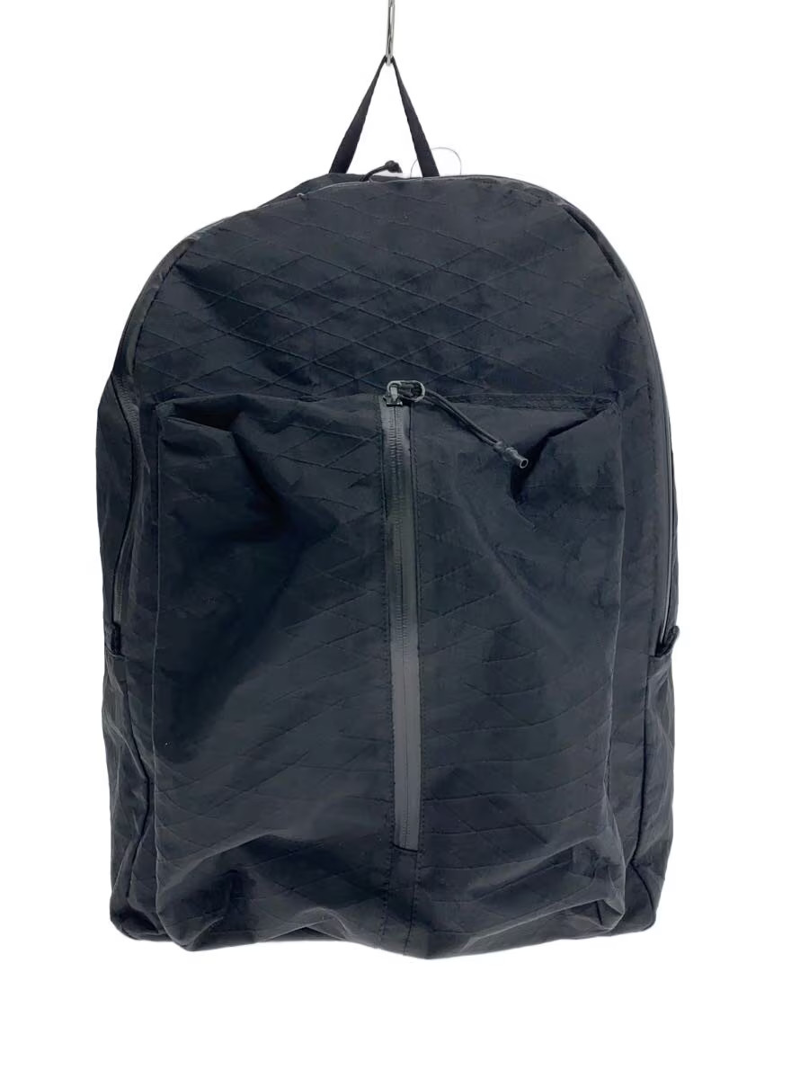 BURLAP OUTFITTER Backpack -- BLK Solid Color BO08… - image 2