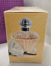 TUTTI DELICES Vanille Chantilly Eau De Toilette Spray 1.7 fl oz/50ml ** SEALED 
