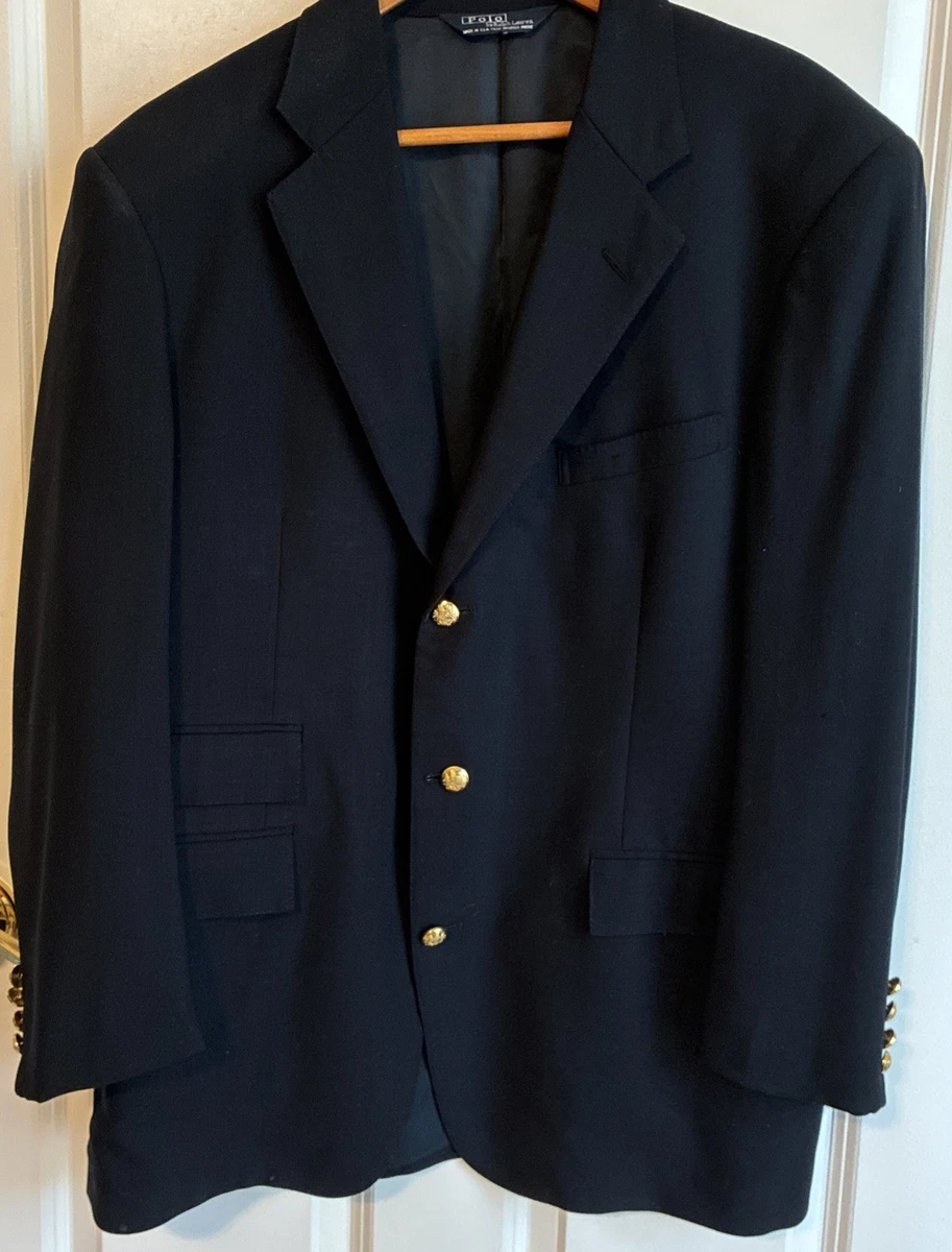 Polo Ralph Lauren Blue Suits & Blazers for Men for sale | eBay