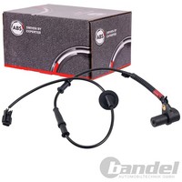 A.B.S. ABS-SENSOR Raddrehzahl Vorne Rechts Passend FüR Hyundai Atos | 30859