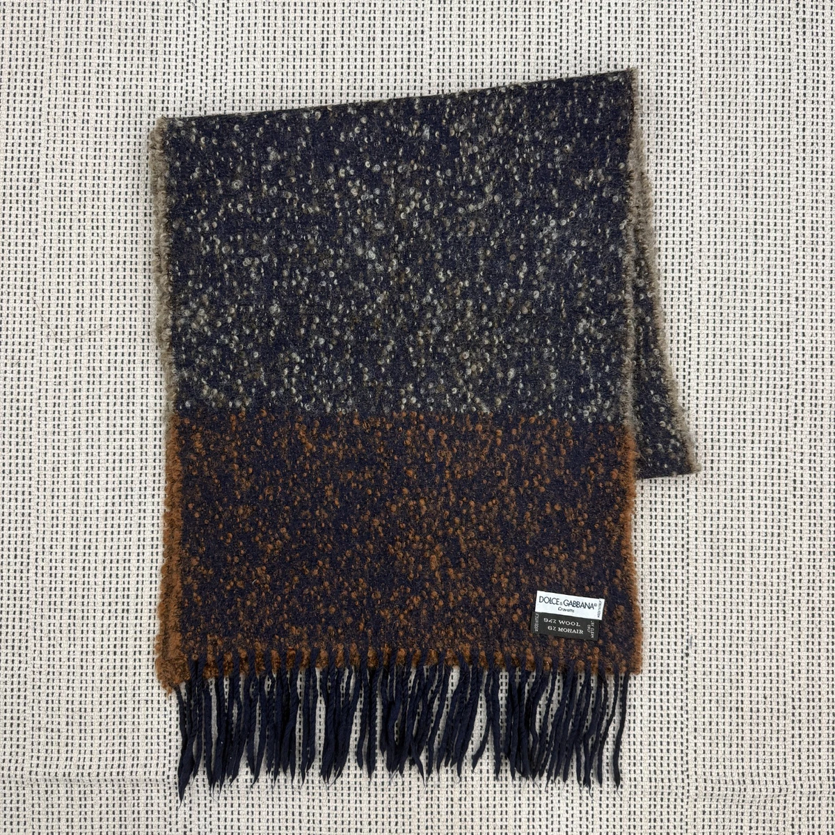 Dolce&Gabbana Wool Scarves & Wraps for Women for sale | eBay display picture 1