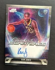 2025 Topps Cosmic Chrome Kam Jones Base (RAW)