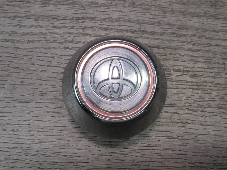 00-05 TOYOTA MR2 SPYDER ZZW30L JUEGO DE TAPACUBOS DE 4 RUEDAS TAPA CENTRAL OEM Foto 2 de 4