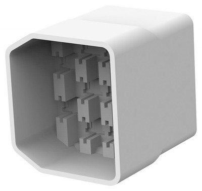 TAB GEHÄUSE, FASTIN-FASTON, 11-WEGE 151326-1 (TE CONNECTIVITY - AMP) Stck X 5