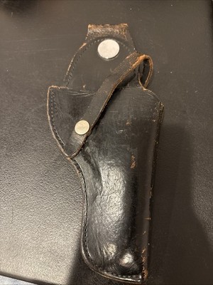 J. M. Bucheimer Co 1965 Gun 1/P Air Force Holster Assembly Black