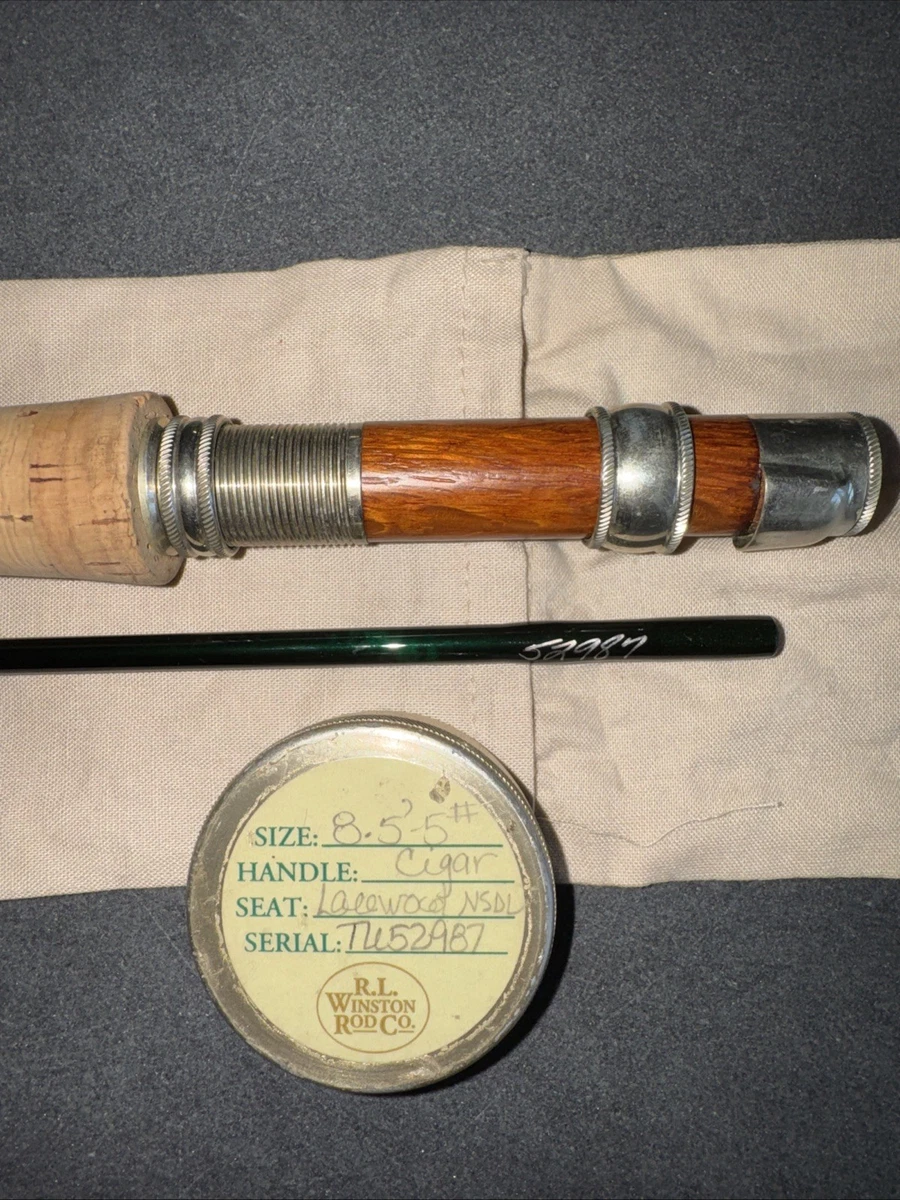 R.L. Winston Rod Company Graphite Fishing Rods & Poles for sale | eBay