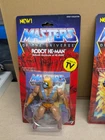 Masters of the Universe Vintage Robot He-Man 5 1/2-Inch Action Figure. Super 7