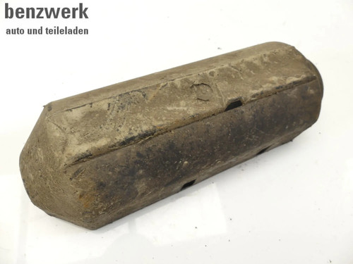 Mercedes W124 Abdeckung Kraftstoffpumpe ORIGINAL 1244780237 ✔️