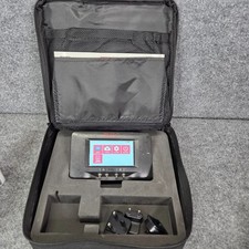 TEC Minneapolis DG-1000 Dual Channel Digital Pressure-Flow Gauge with Case