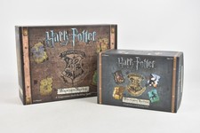 Harry Potter Hogwarts Battle Cooperative Deck Building Game Set & Expansion