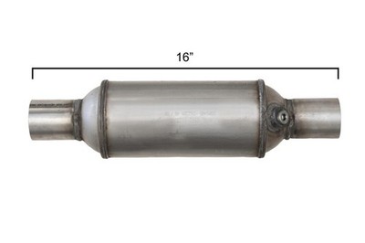 Direct Catalytic Converter 2020 F-350 Super Duty 6.2L V8 FLEX SOHC 89306-DP