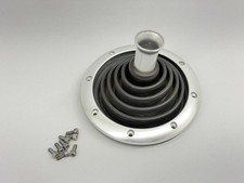 2000-2006 Audi Tt Manual Shift Knob Surround Trim 8n0864281 2000-2006 Audi Tt Manual Shift Knob Surround Trim 8n0864281