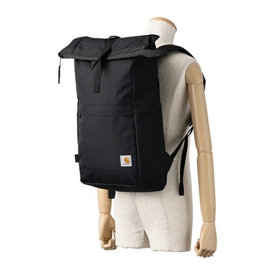 Carhartt Whip Backpack I029500 Soot Unisex Black 