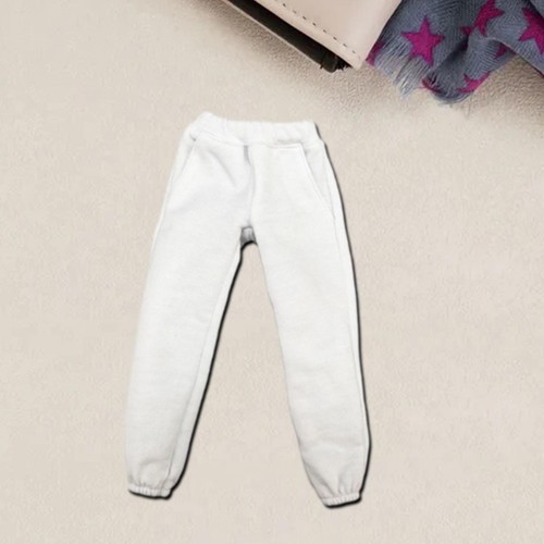 Miniatur Freizeithose Jogginghose Hose Mini lange Hose im Maßstab 1:6 - Bild 4 von 7