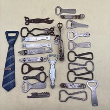 Vi Rage Lot Of Bottle Openers Various Names