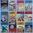 TRANFORMERS Nº 1 TO 23 LEDAFILMS ARGENTINA SPANISH 1985