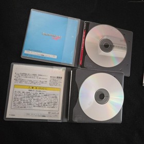 5 Sega Saturn software cards