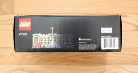 LEGO Architecture 21029 Buckingham Palace London New in sealed box