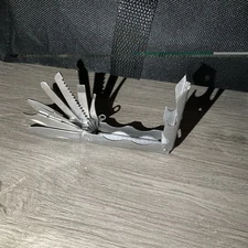 Generic Multi Tool 9 In 1 Multi Tool