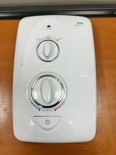 Mira Jump 8.5kW Electric Shower White