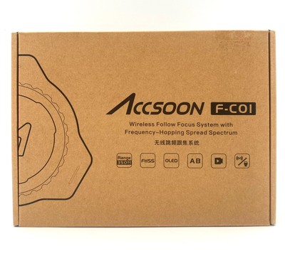 Accsoon F-CO1 Wireless Follow Focus System