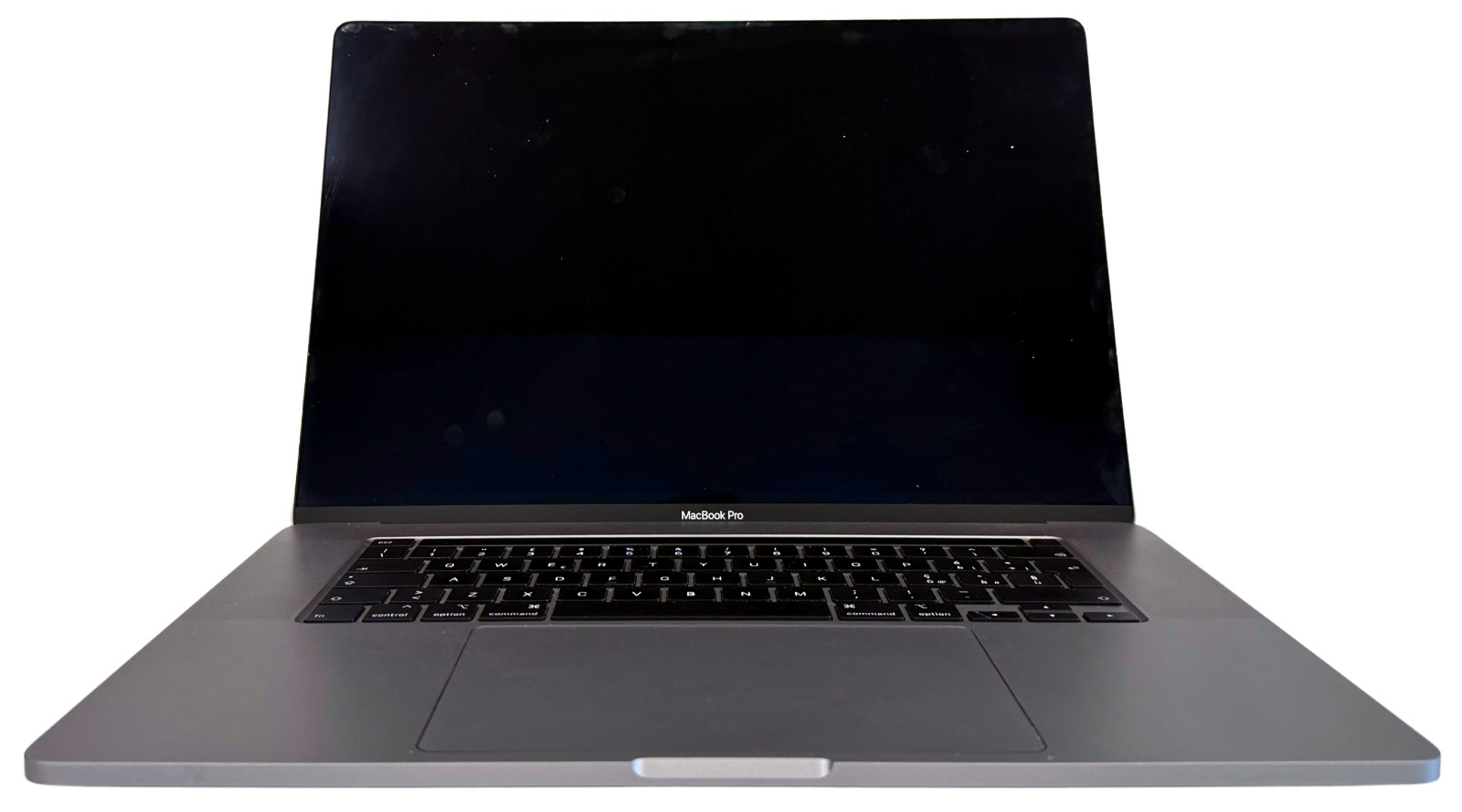 NOTEBOOK PC PORTATILE MACBOOK PRO 16,1 A2141 INTEL I9-9880H 16GB SSD 1TB TAHOE