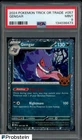 2024 Pokemon Trick Or Trade #057 Gengar PSA 9 MINT