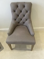 Neptune Henley dining chair In Taupe Colour