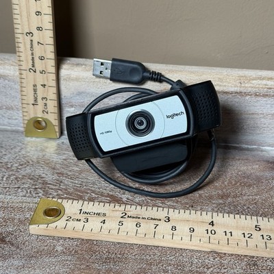 Logitech C930E 30 fps 1080p Video Webcam