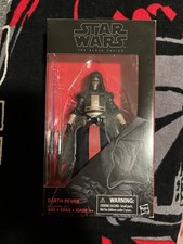 Darth Revan Star Wars Black Series  34 New Sealed