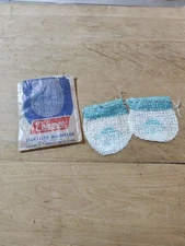 Coleman  Silk Lite Lantern Mantles - Vintage - 1 pack With 2 Mantles