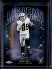 2025 Topps Chrome Brock Bowers Refractor (RAW)