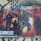 Hasbro G.I. Joe Classified Cobra Officer & Trooper Boxed