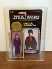 Vintage Kenner Star Wars Imperial Dignitary w/92 Back Cardback Coin Case LAST 17