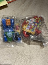 McDonald's Clifford the Big Red Dog Toys and Figures Set Happy Meal MIPS