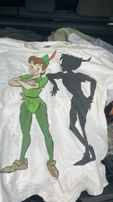 Vintage Peter Pan  Disney Store  Collectible